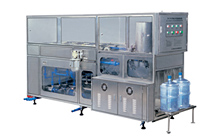 Оборудование для розлива воды B5G-200BPH