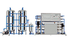 Water Filtration System BROCII-2TPH